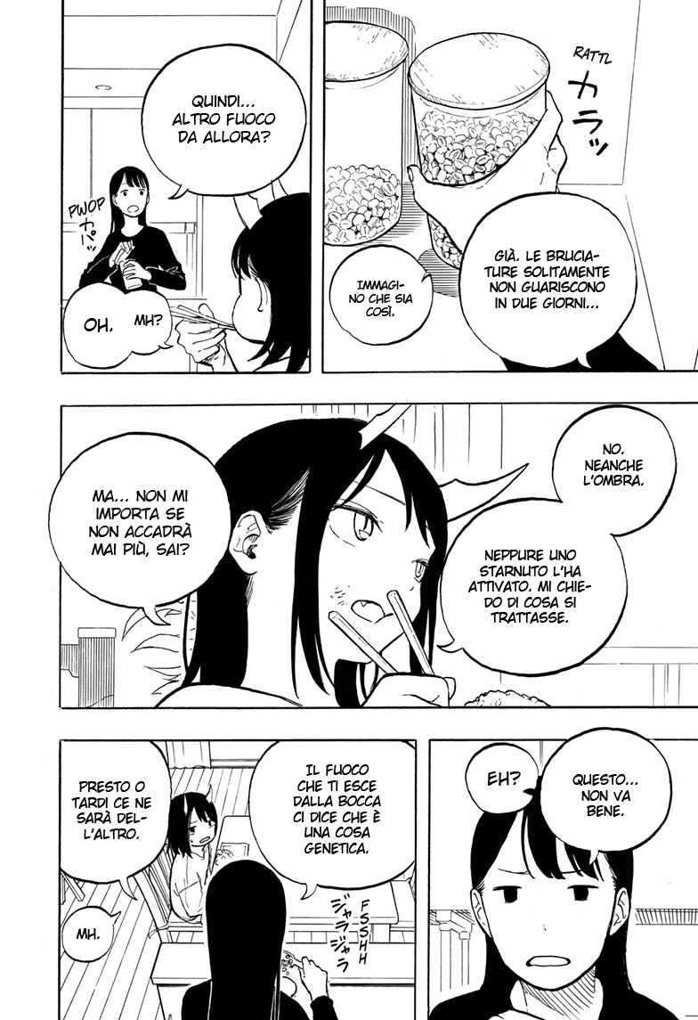 Read Ruri Dragon IT Manga Online