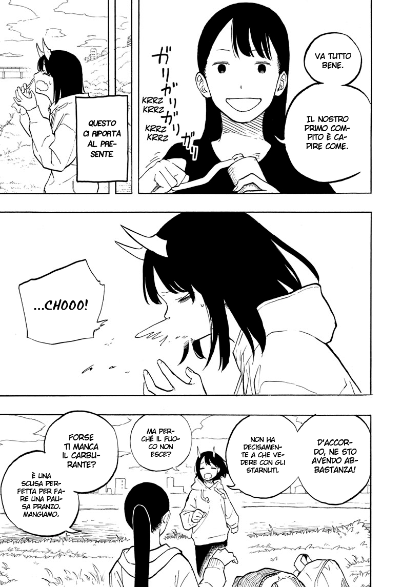 Read Ruri Dragon IT Manga Online