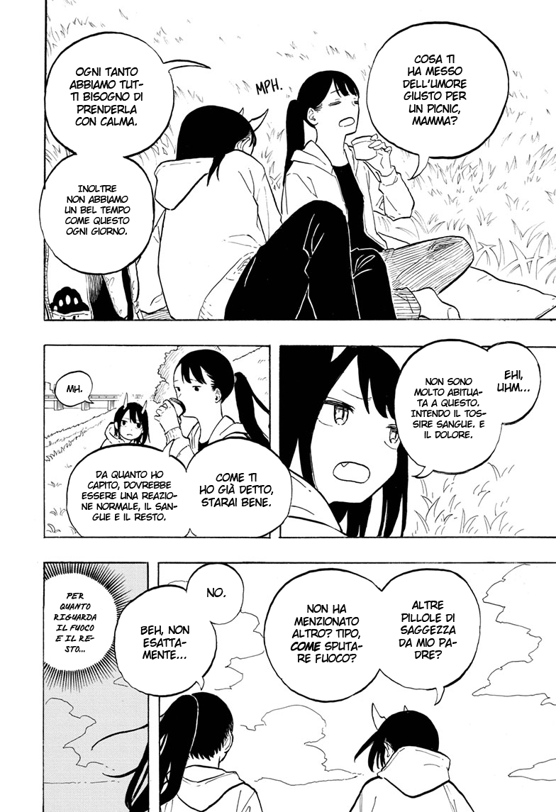 Read Ruri Dragon IT Manga Online