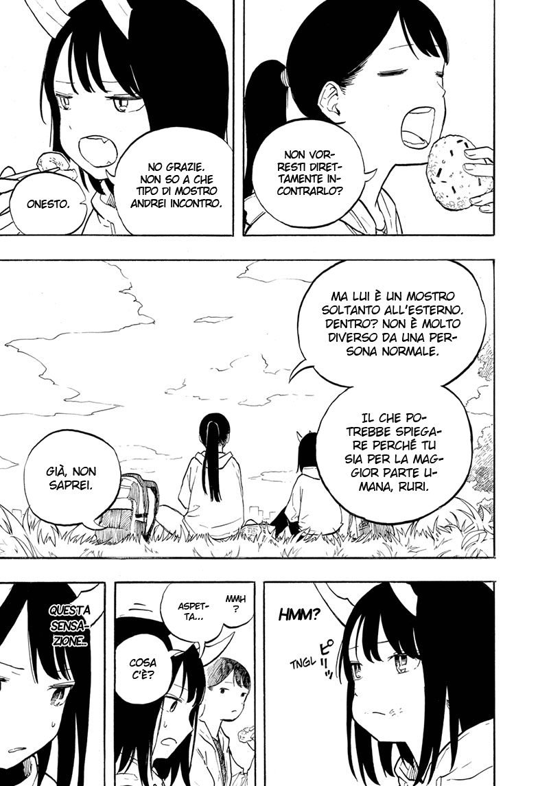 Read Ruri Dragon IT Manga Online
