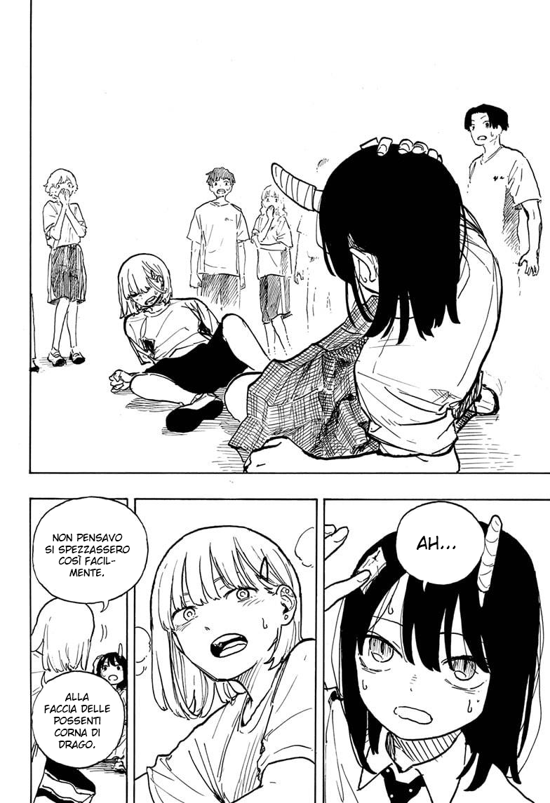 Read Ruri Dragon IT Manga Online