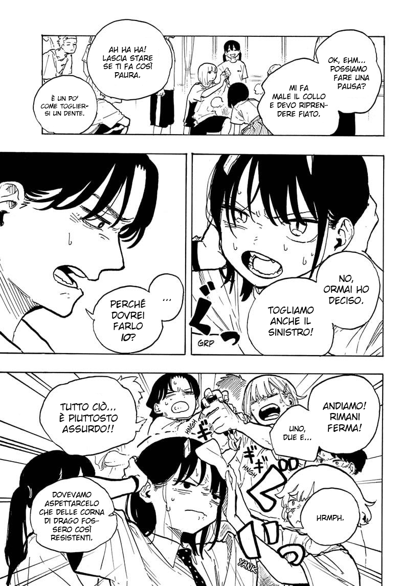 Read Ruri Dragon IT Manga Online