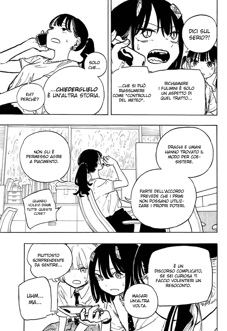 Read Ruri Dragon IT Manga Online