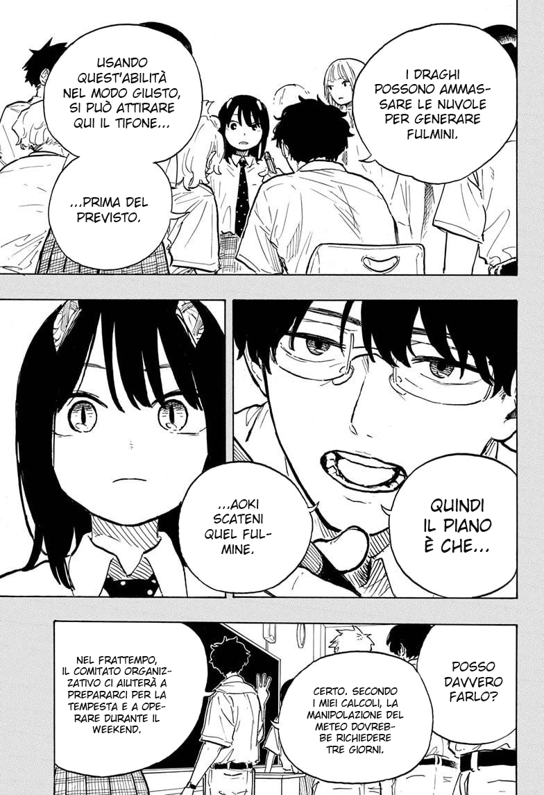 Read Ruri Dragon IT Manga Online