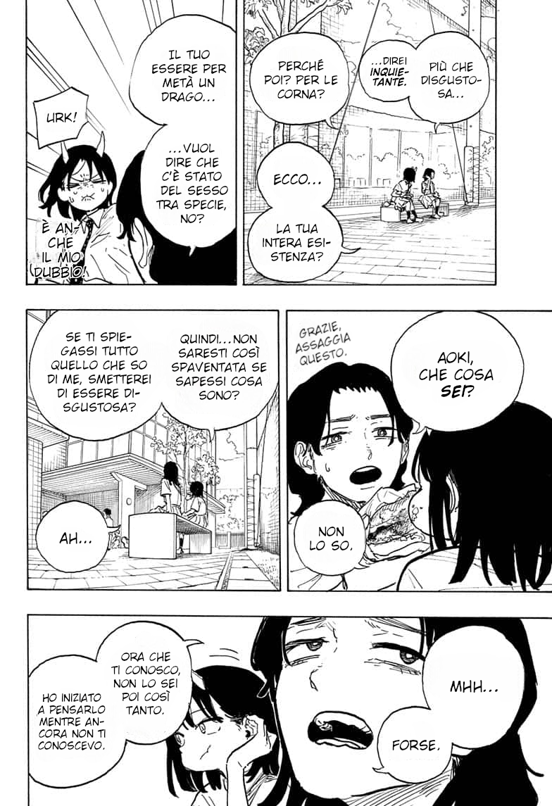 Read Ruri Dragon IT Manga Online
