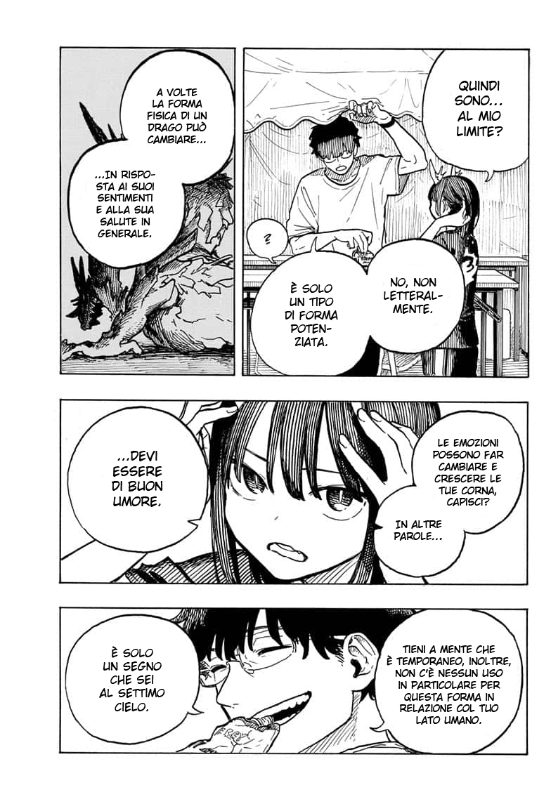 Read Ruri Dragon IT Manga Online