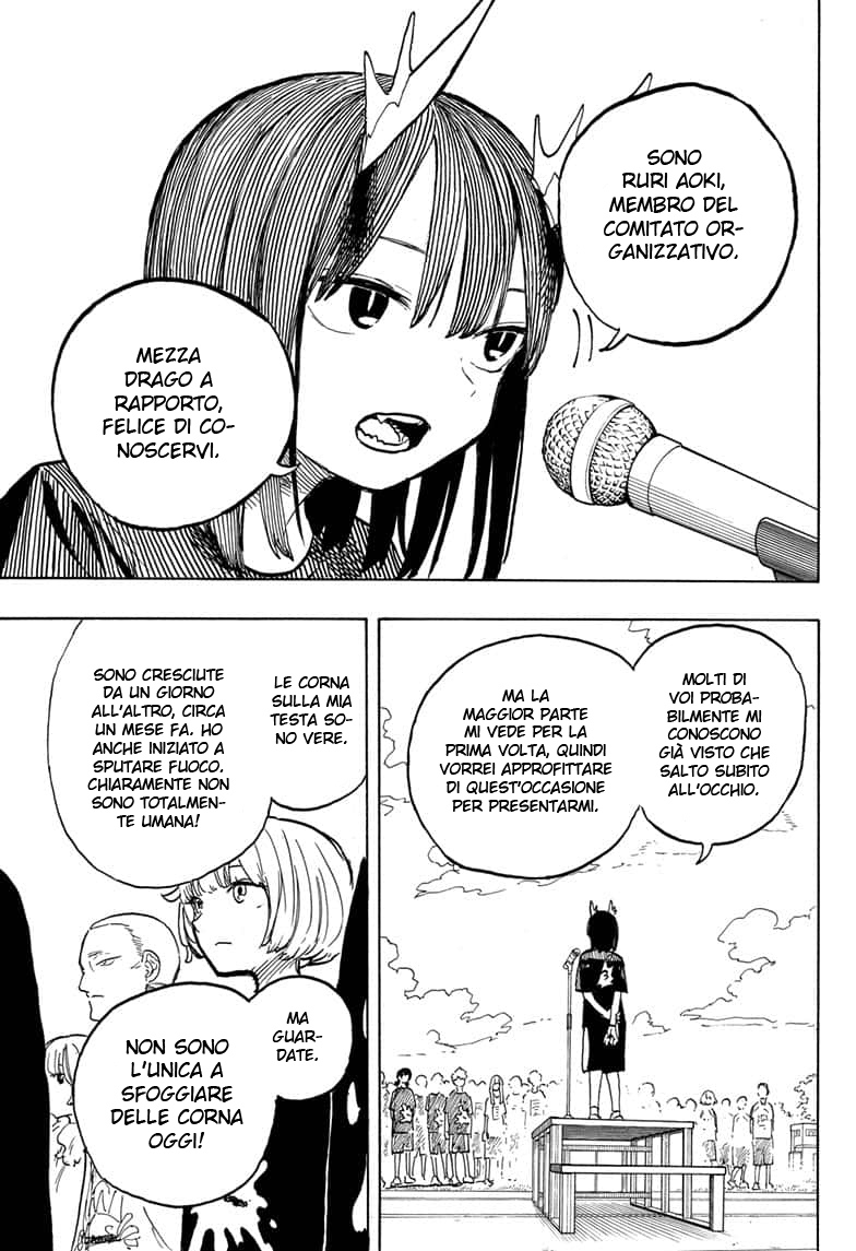 Read Ruri Dragon IT Manga Online