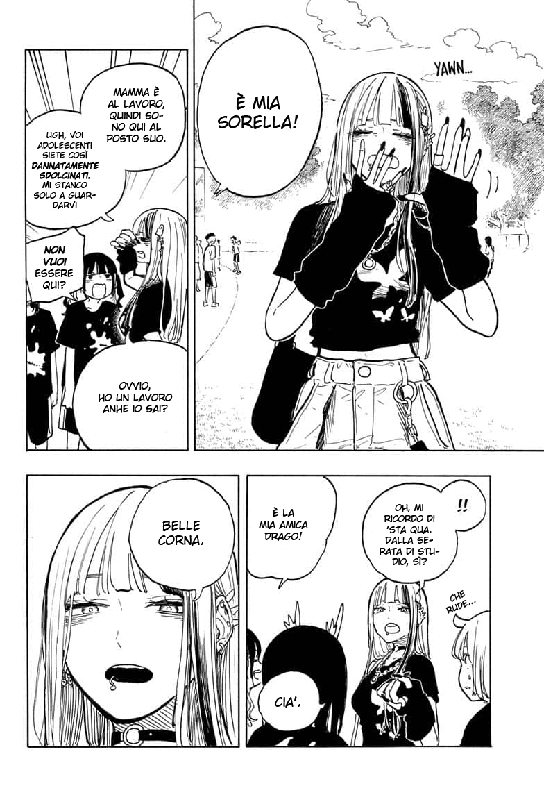Read Ruri Dragon IT Manga Online
