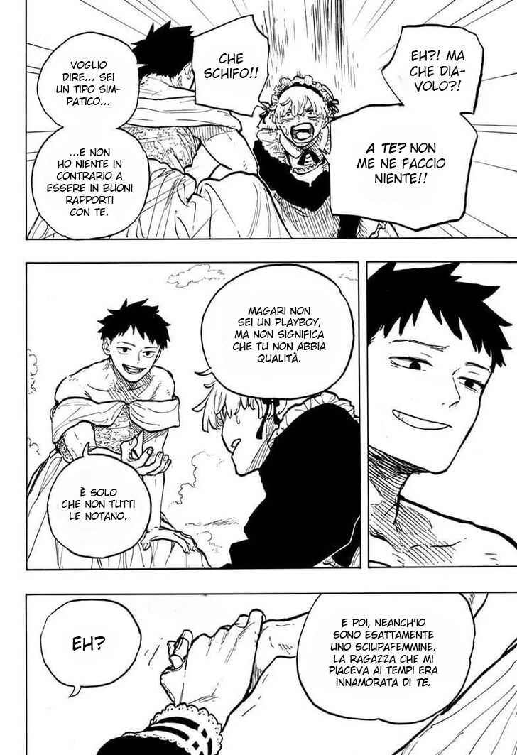 Read Ruri Dragon IT Manga Online