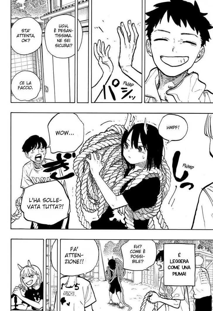 Read Ruri Dragon IT Manga Online
