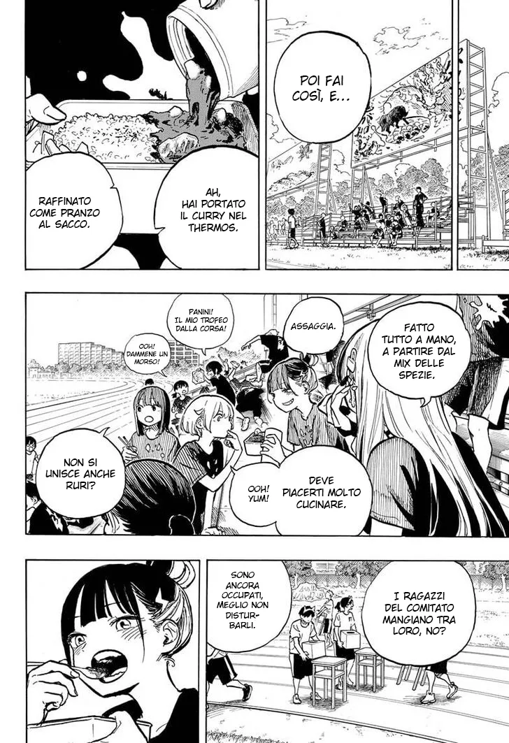 Read Ruri Dragon IT Manga Online
