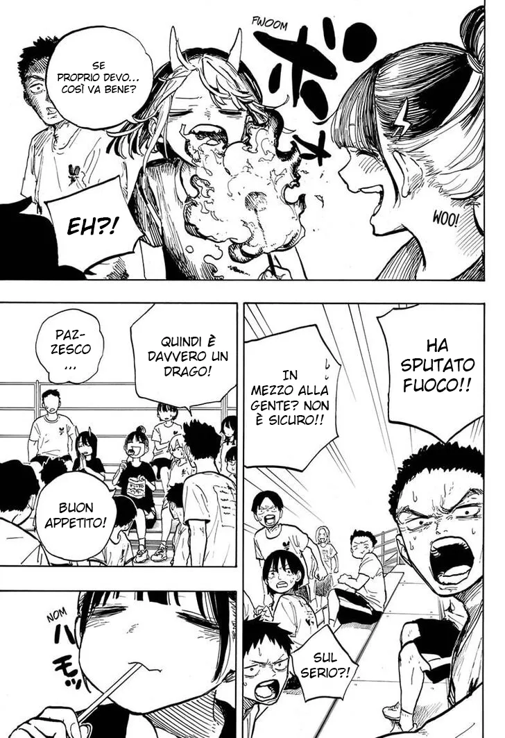 Read Ruri Dragon IT Manga Online