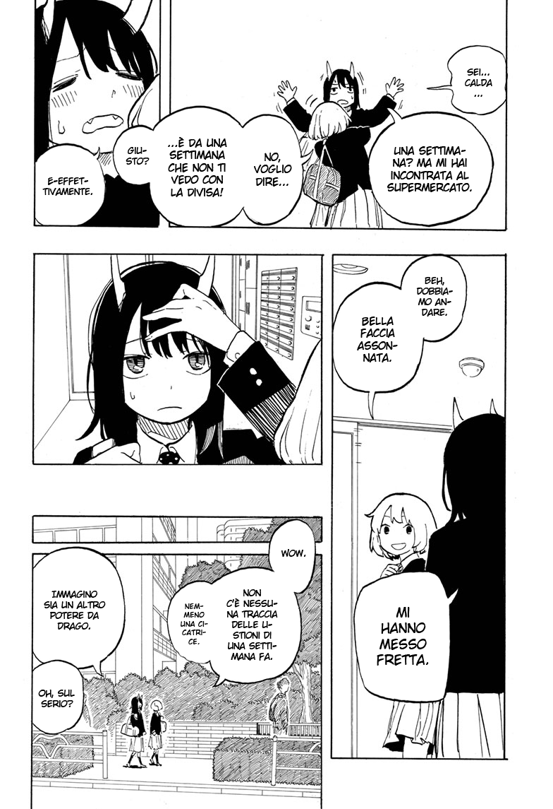Read Ruri Dragon IT Manga Online