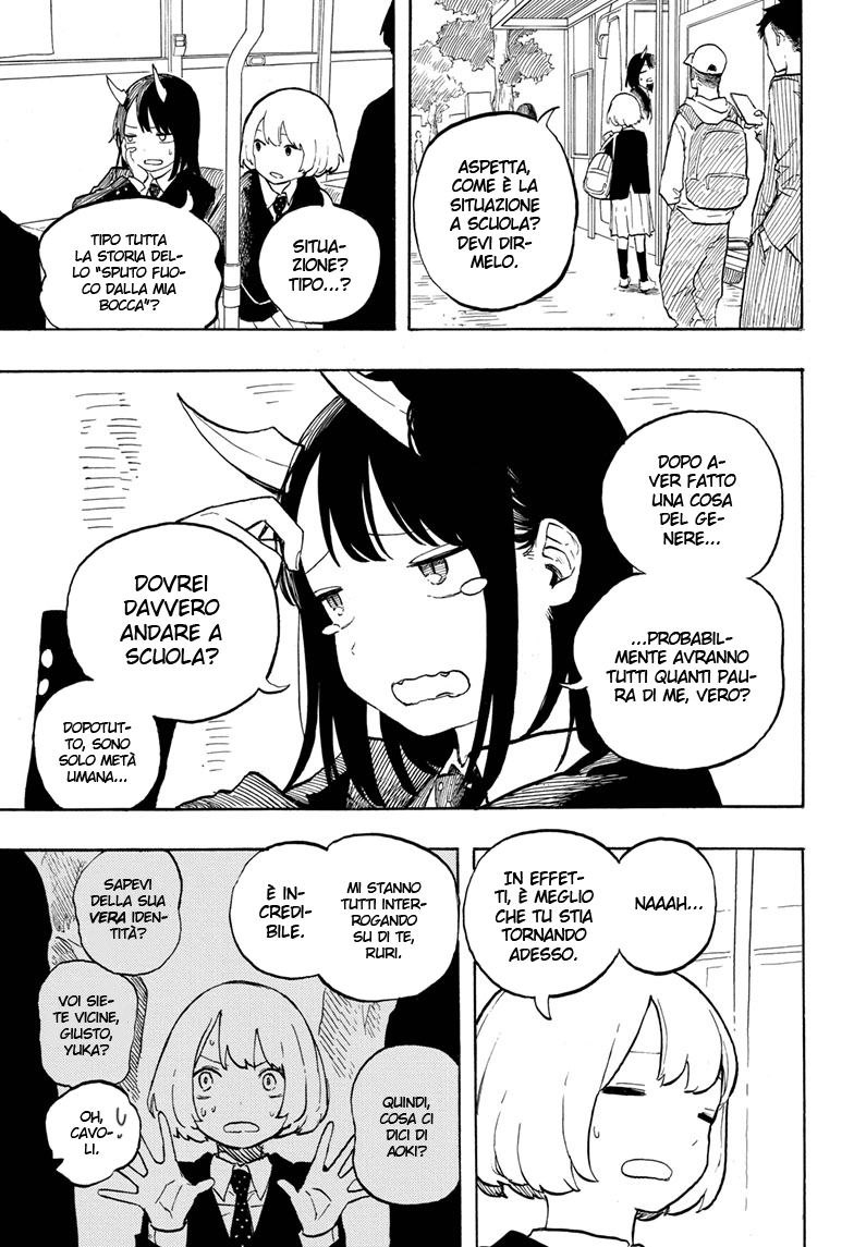 Read Ruri Dragon IT Manga Online