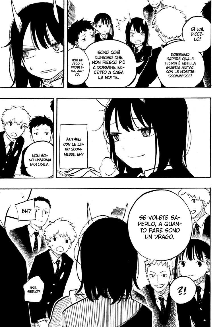 Read Ruri Dragon IT Manga Online