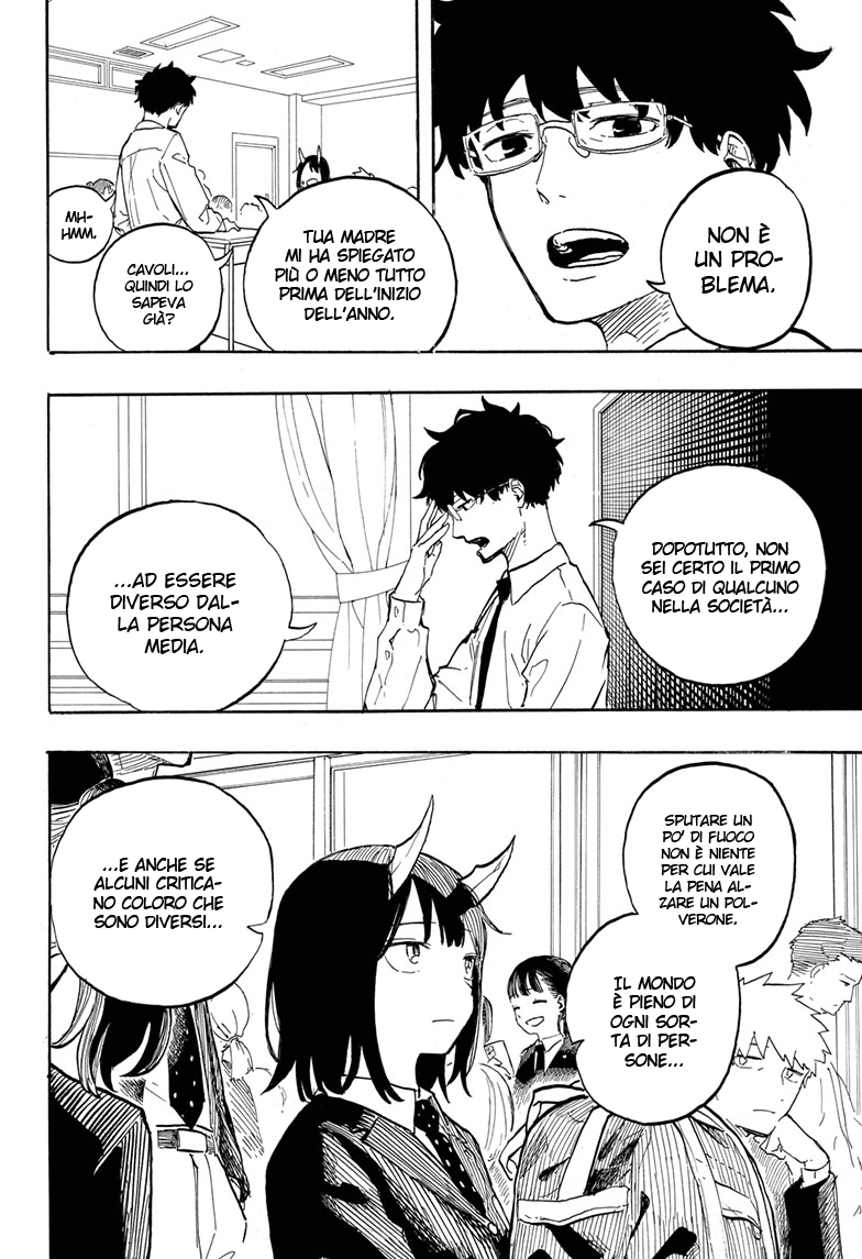 Read Ruri Dragon IT Manga Online