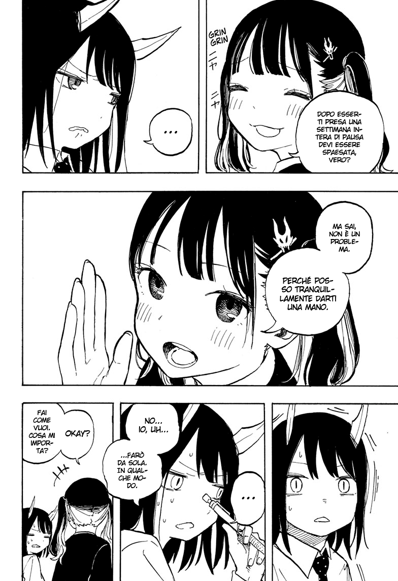 Read Ruri Dragon IT Manga Online