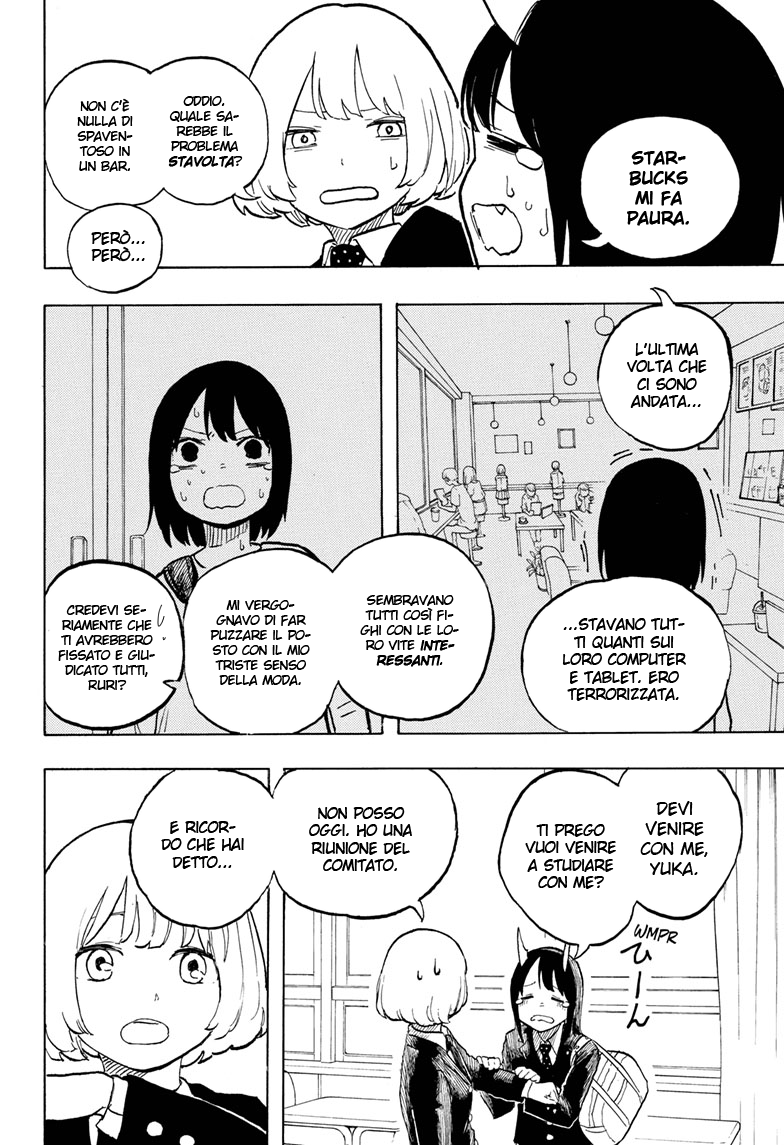 Read Ruri Dragon IT Manga Online