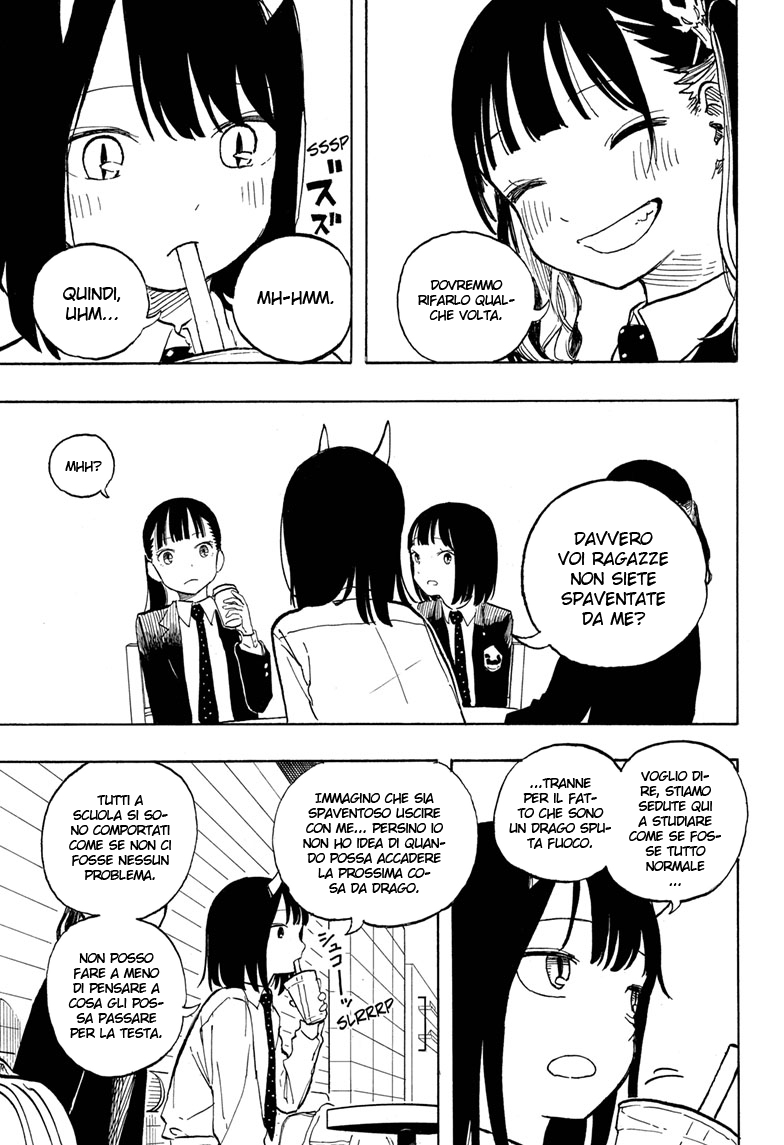 Read Ruri Dragon IT Manga Online