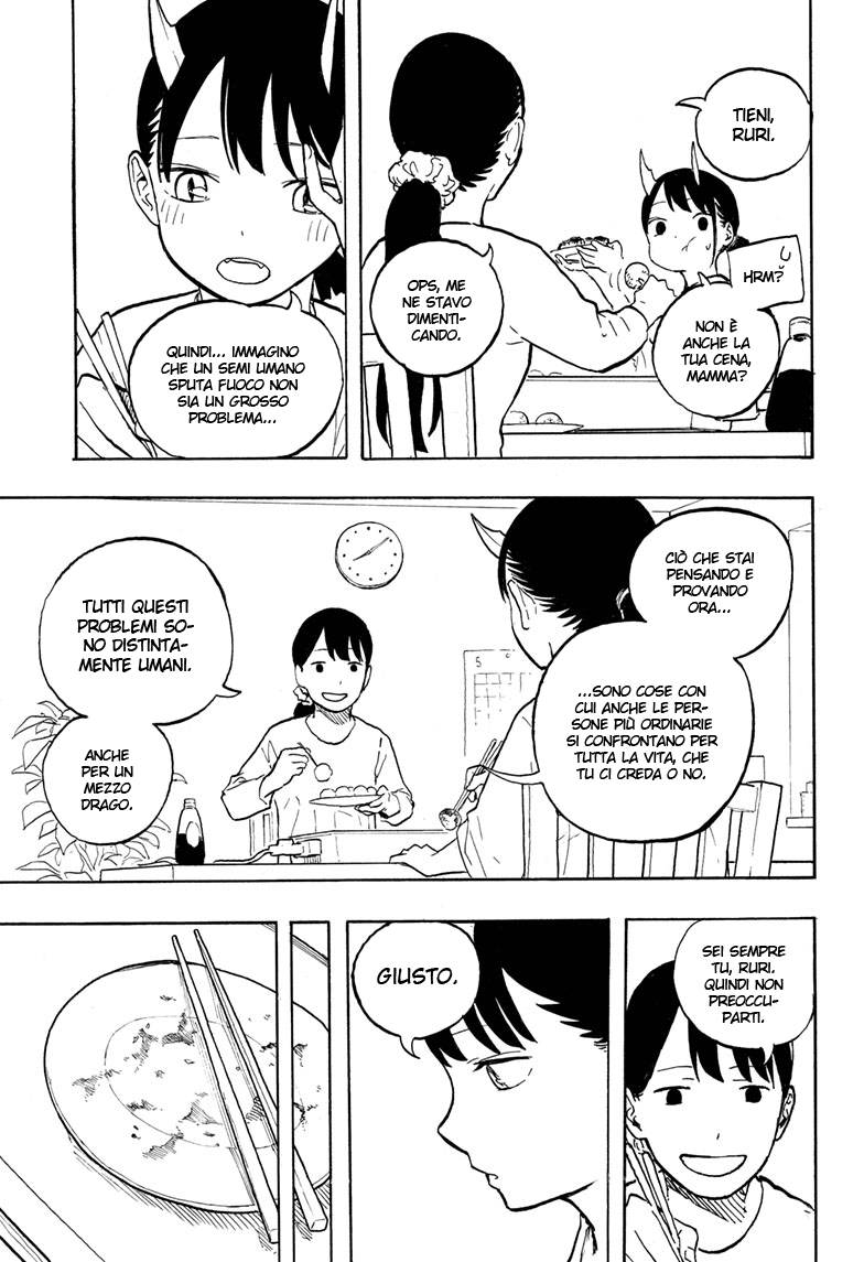 Read Ruri Dragon IT Manga Online
