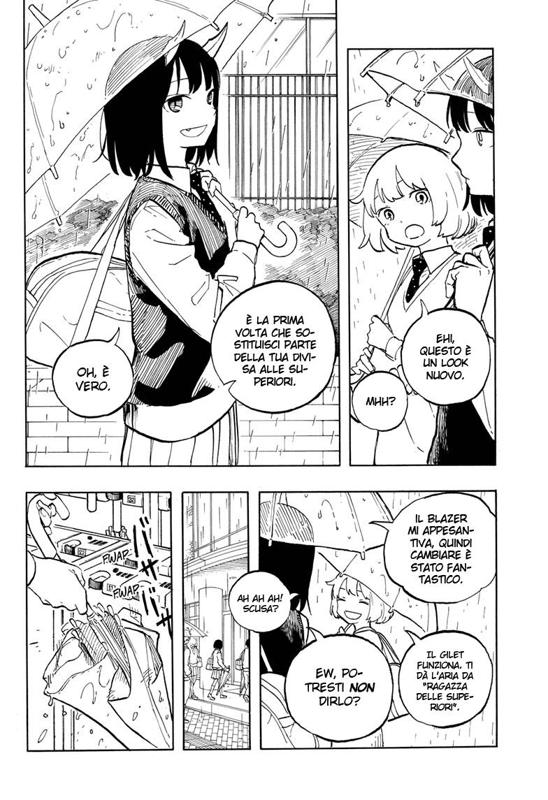 Read Ruri Dragon IT Manga Online