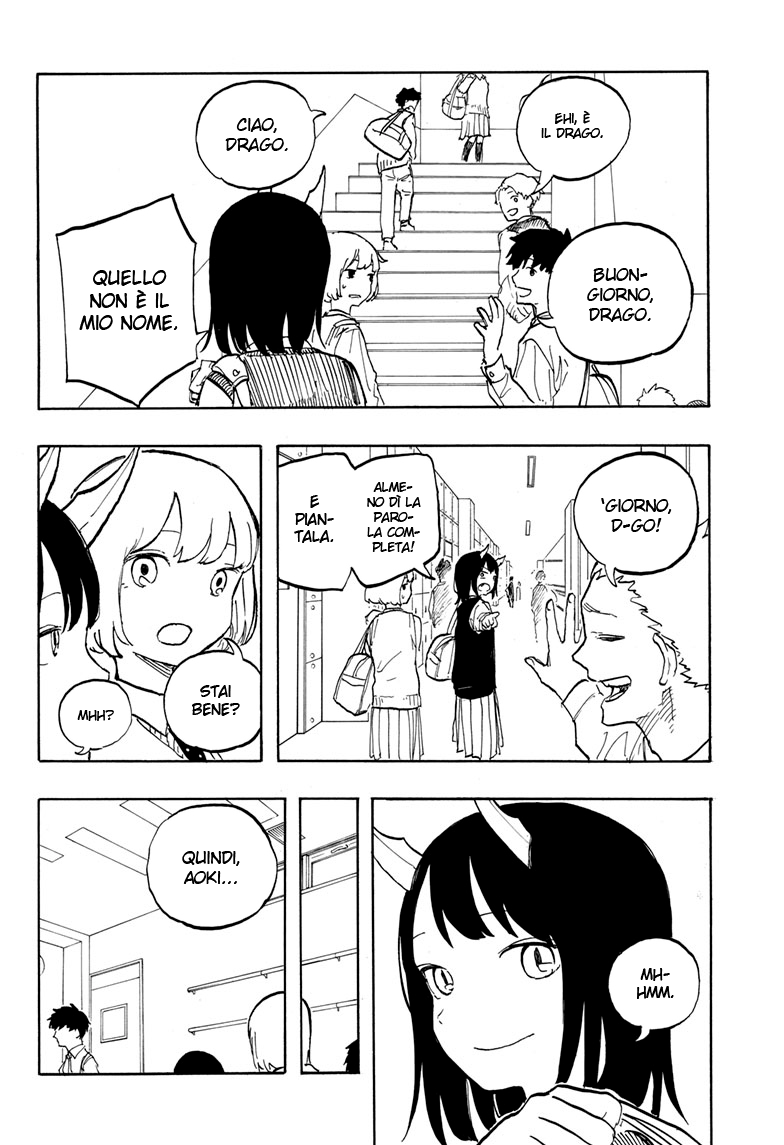 Read Ruri Dragon IT Manga Online