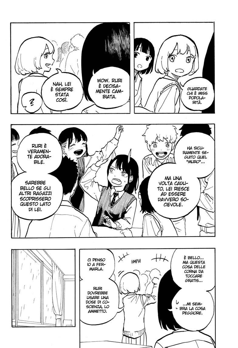 Read Ruri Dragon IT Manga Online