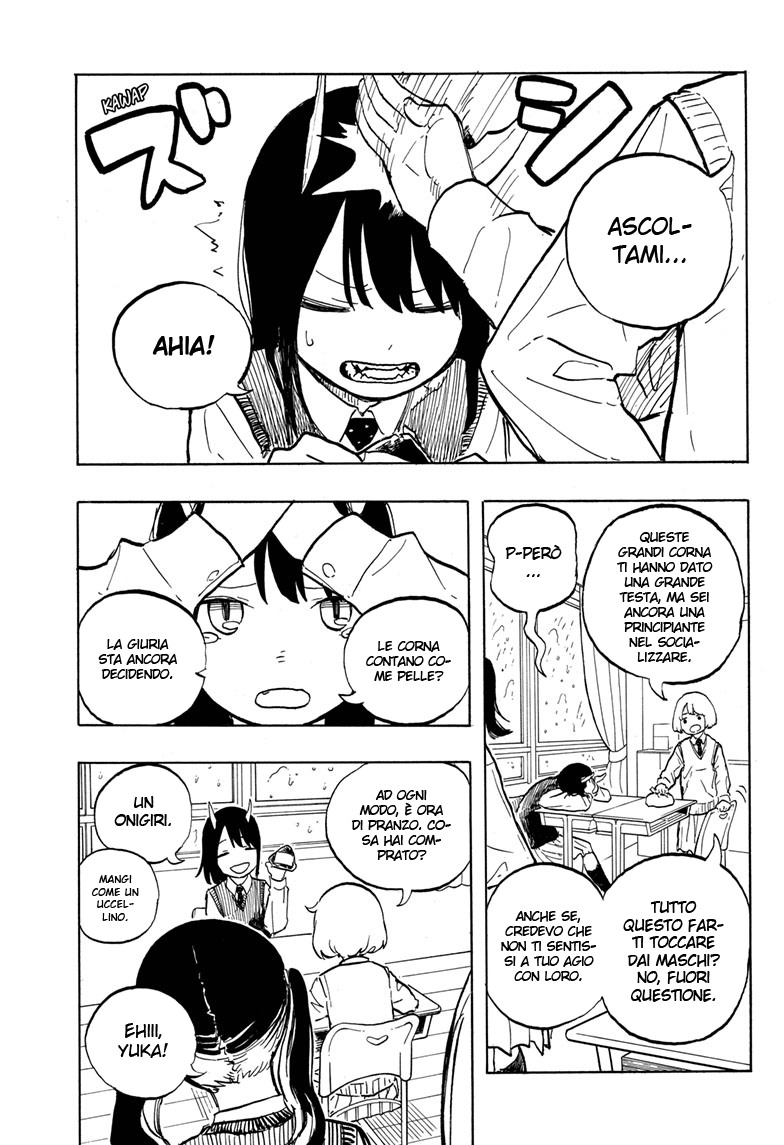 Read Ruri Dragon IT Manga Online