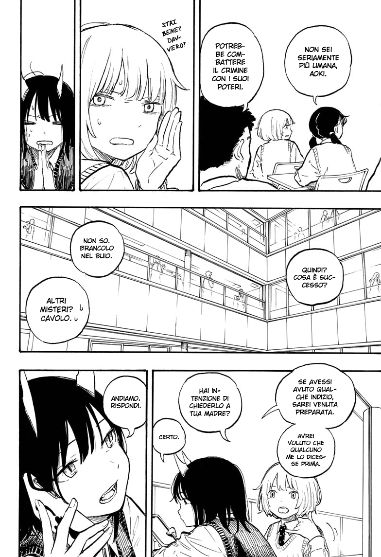 Read Ruri Dragon IT Manga Online