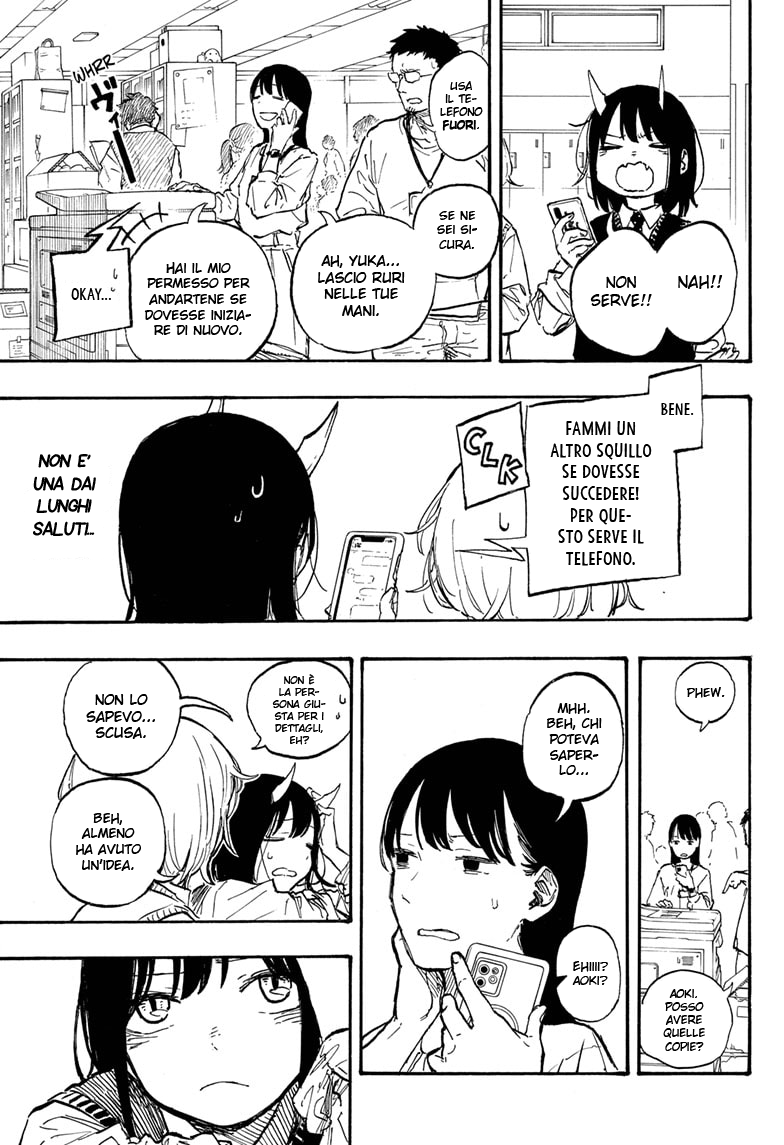 Read Ruri Dragon IT Manga Online