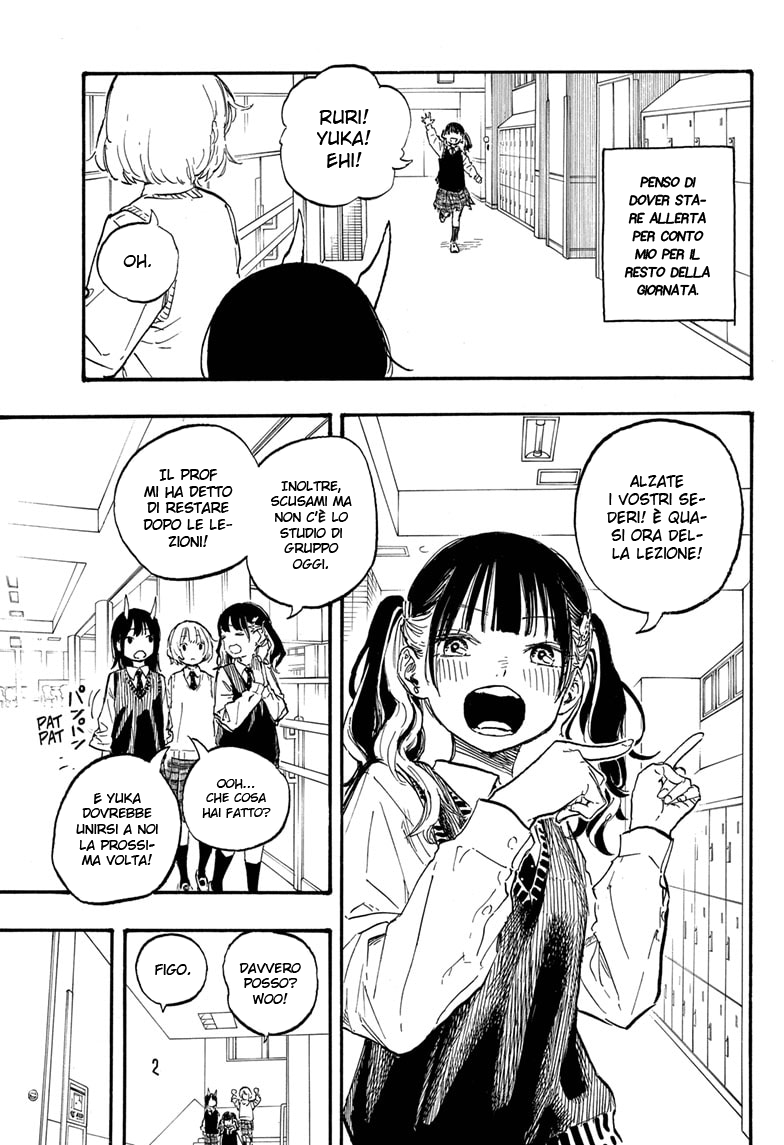 Read Ruri Dragon IT Manga Online
