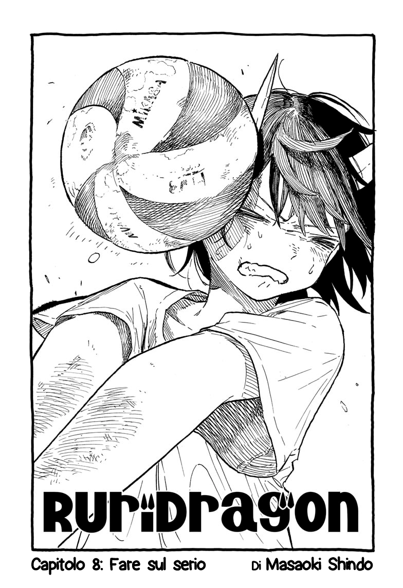 Read Ruri Dragon IT Manga Online