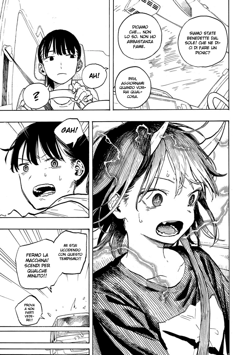 Read Ruri Dragon IT Manga Online