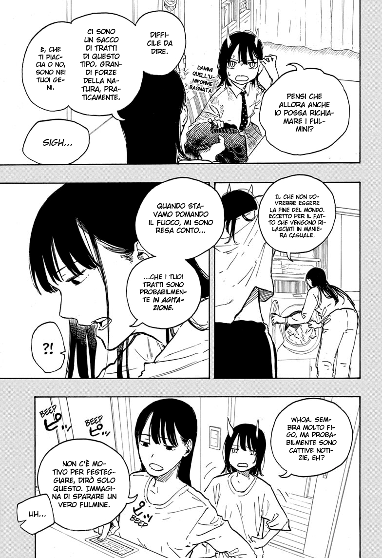 Read Ruri Dragon IT Manga Online