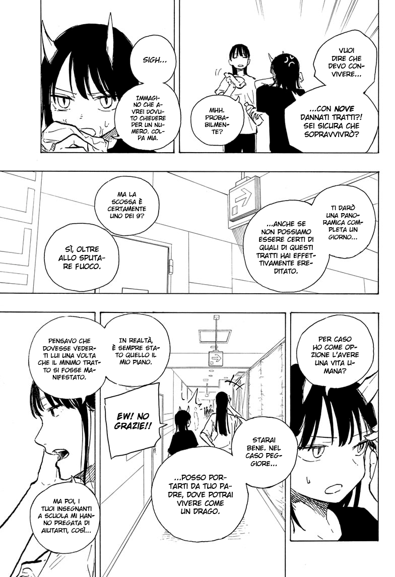 Read Ruri Dragon IT Manga Online