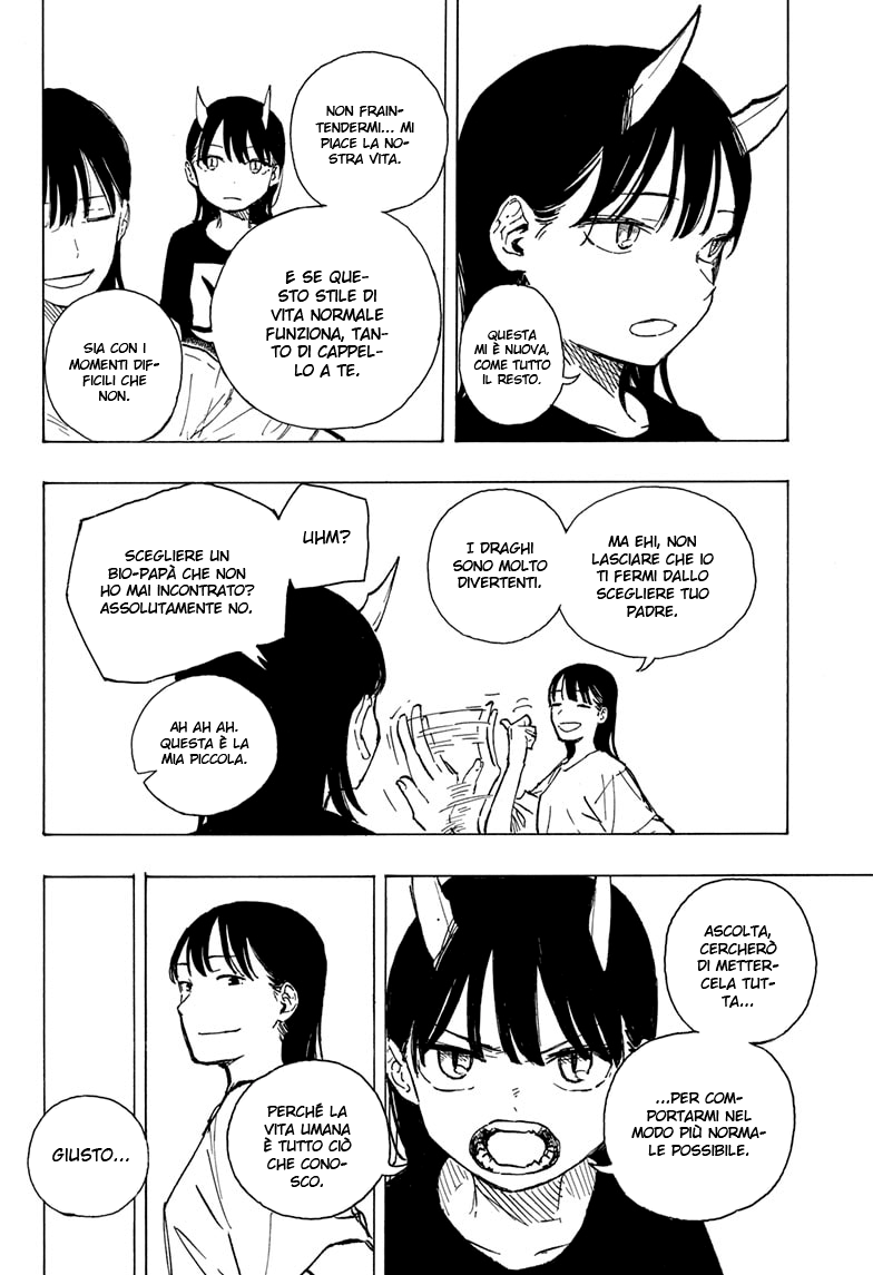 Read Ruri Dragon IT Manga Online