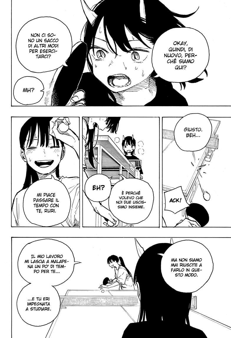 Read Ruri Dragon IT Manga Online