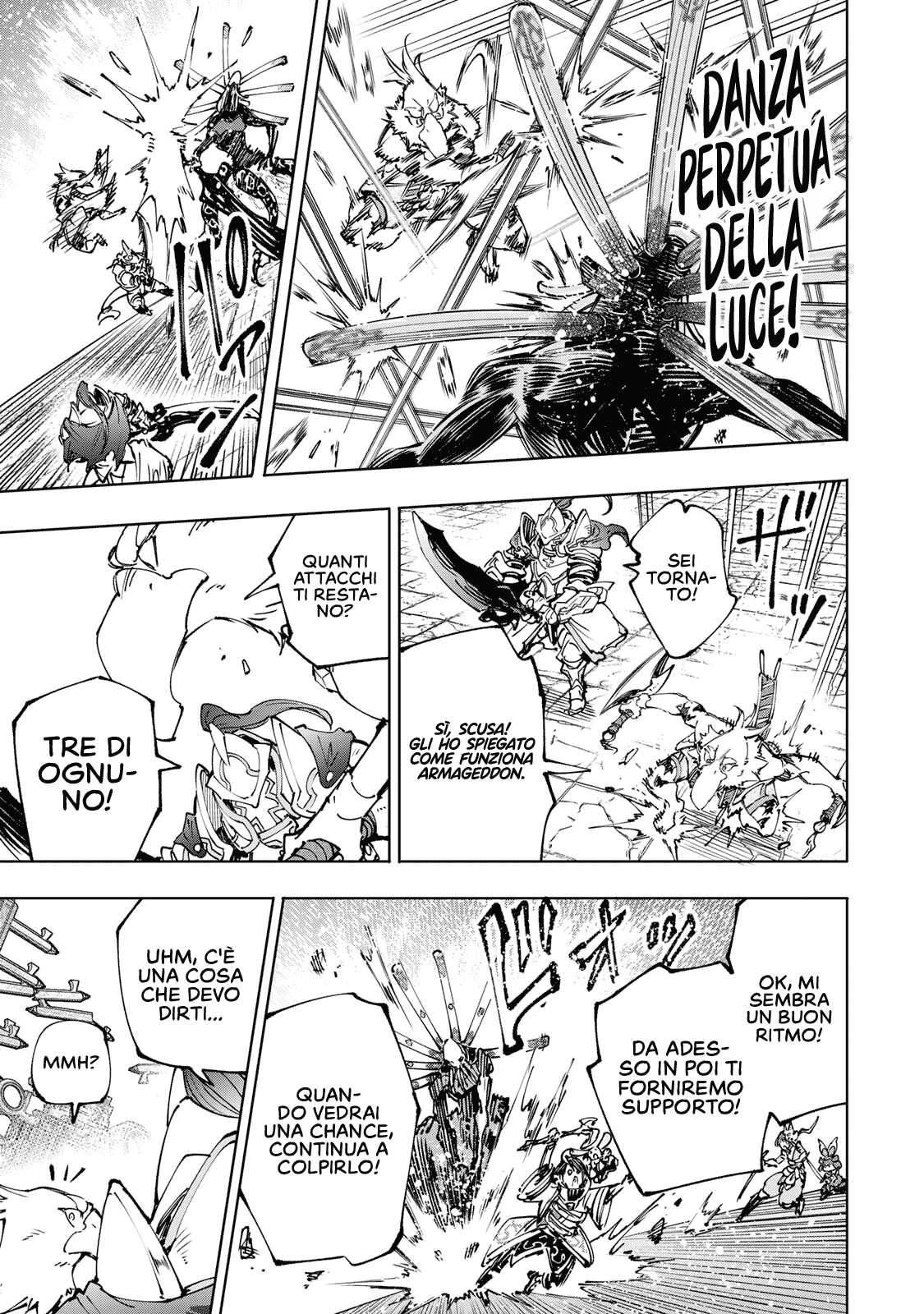 Read Shangri La Frontier IT Manga Online
