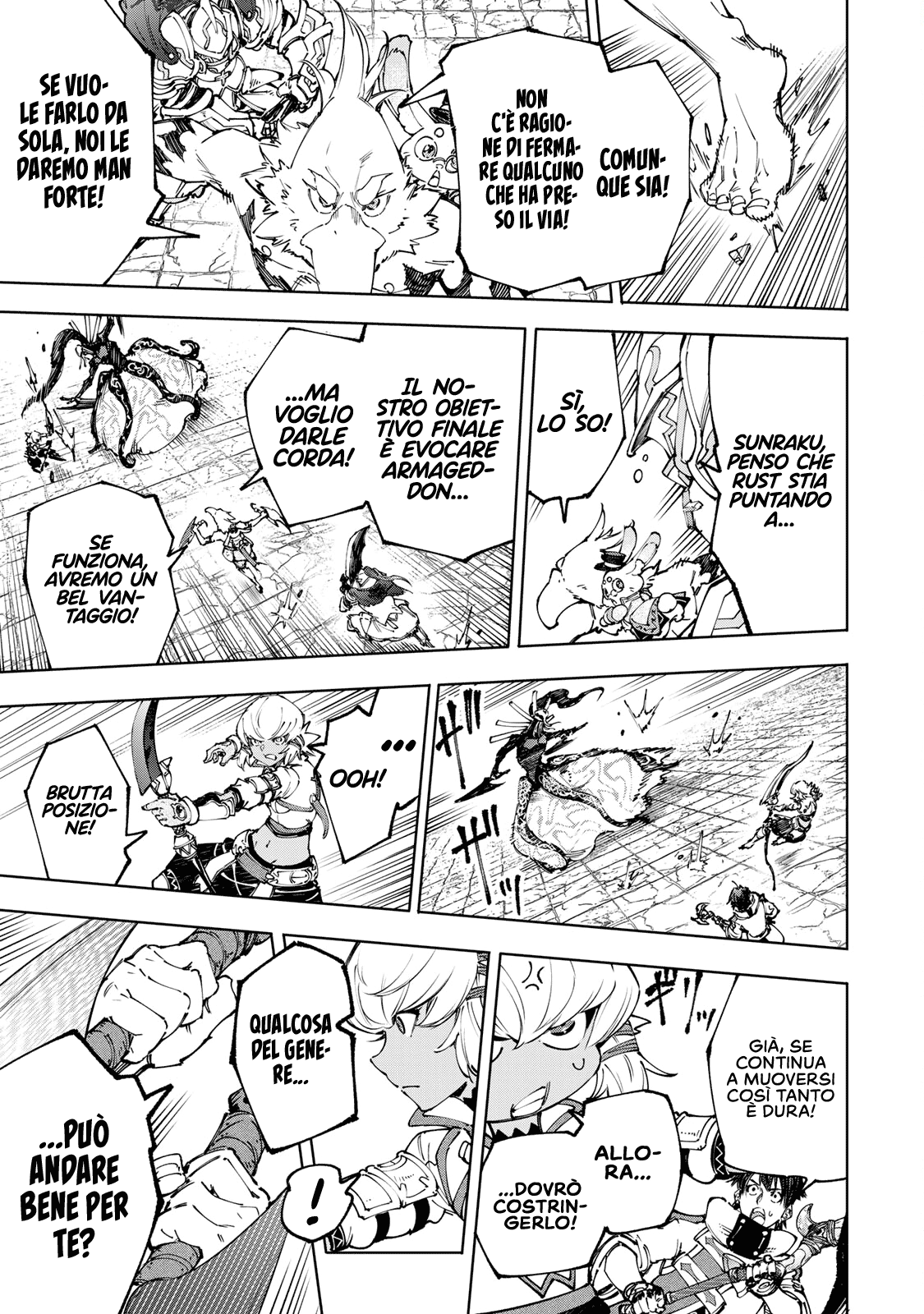 Read Shangri La Frontier IT Manga Online