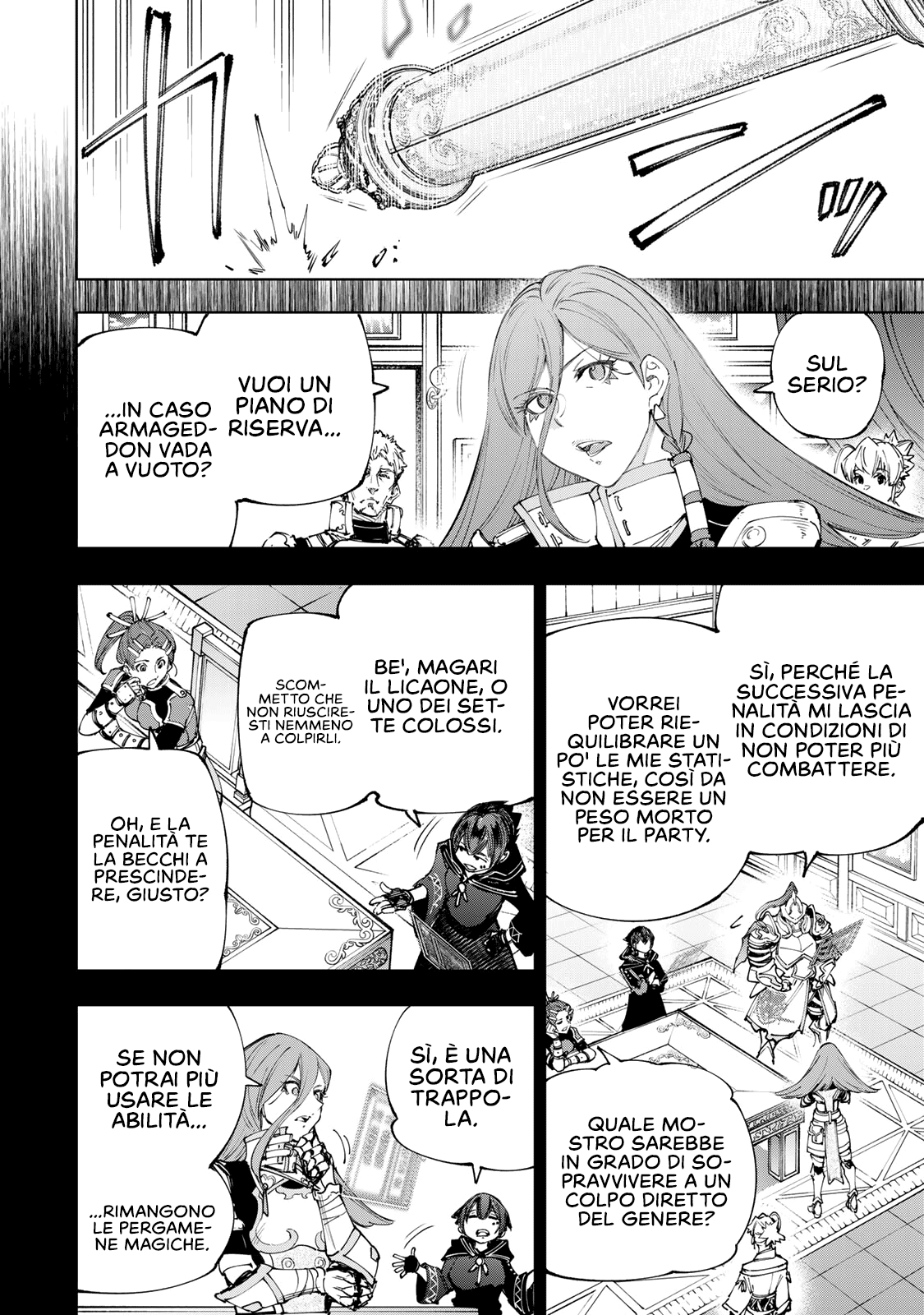 Read Shangri La Frontier IT Manga Online