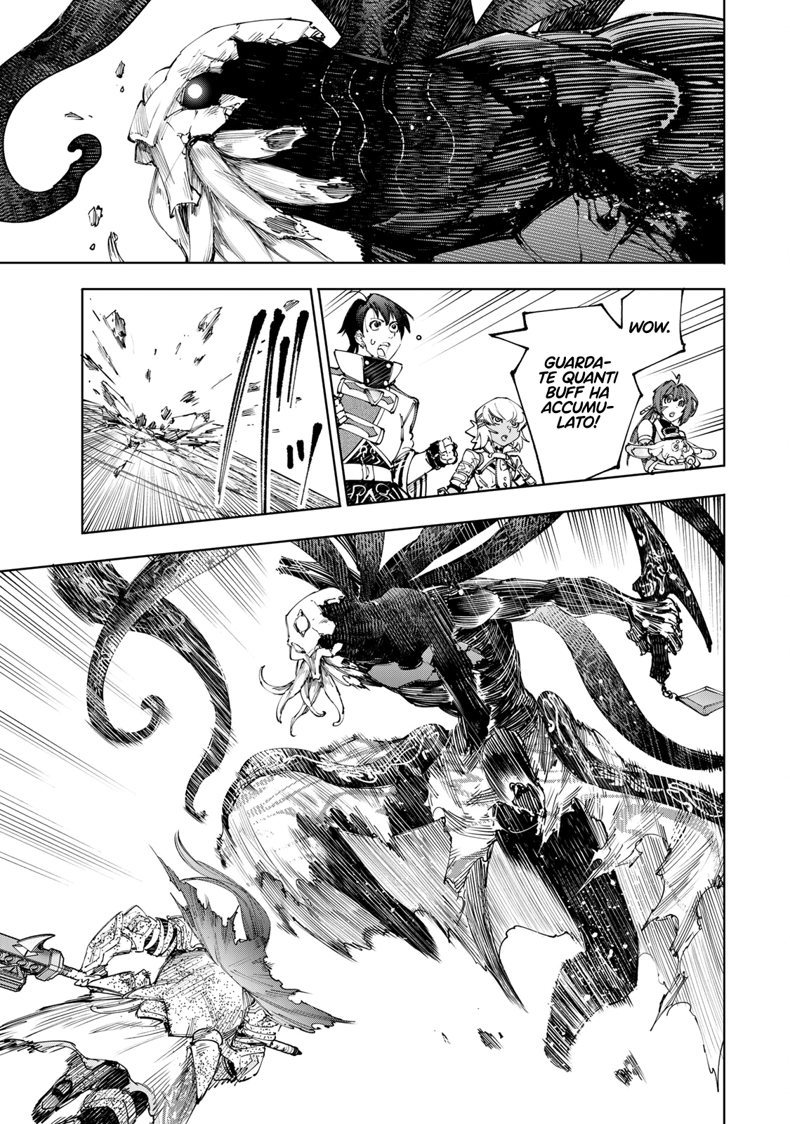 Read Shangri La Frontier IT Manga Online