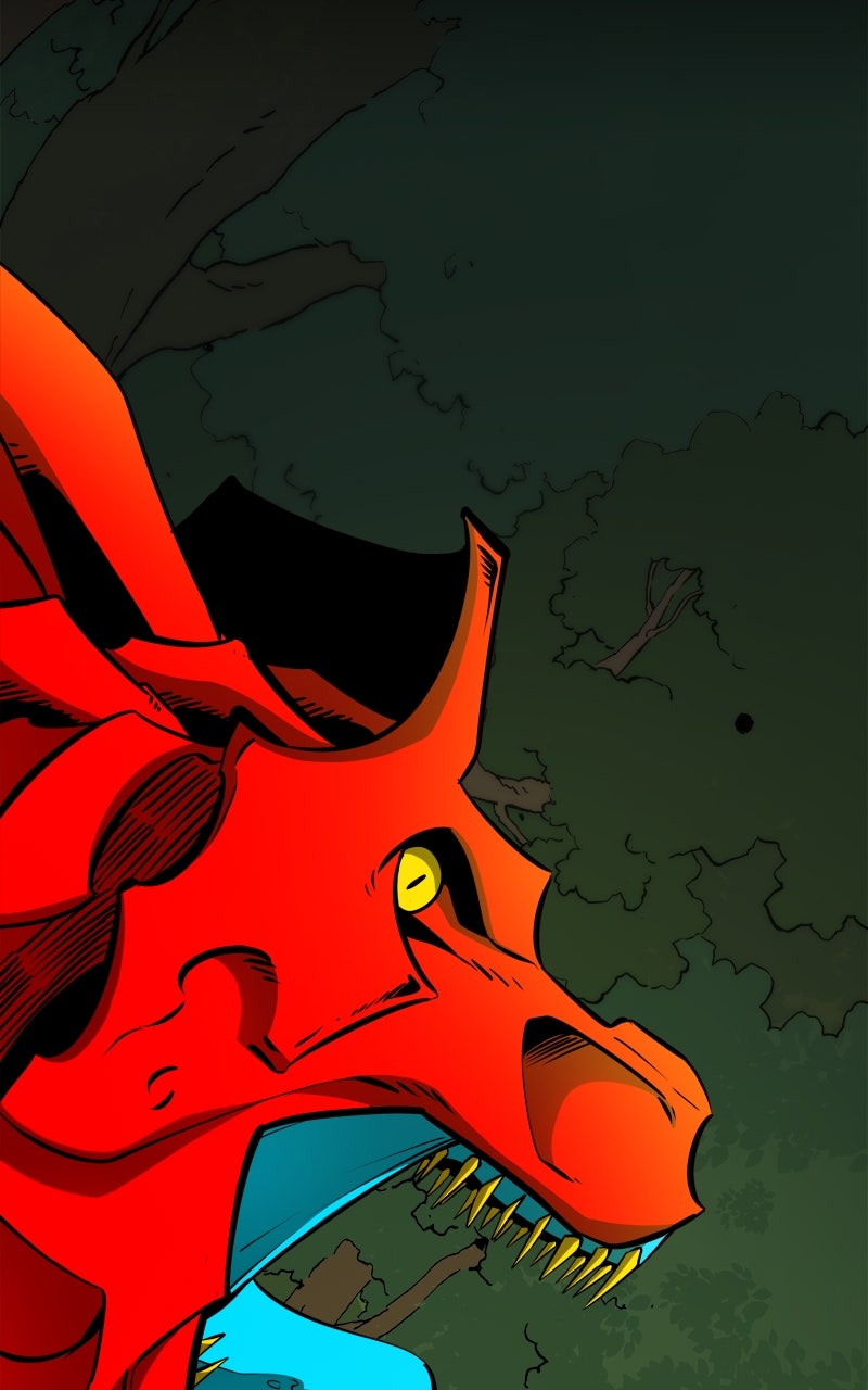 Read The Primal Hunter IT Manga Online