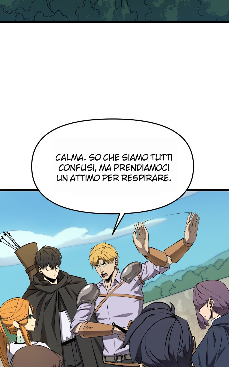 Read The Primal Hunter IT Manga Online