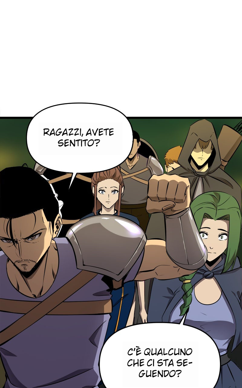 Read The Primal Hunter IT Manga Online