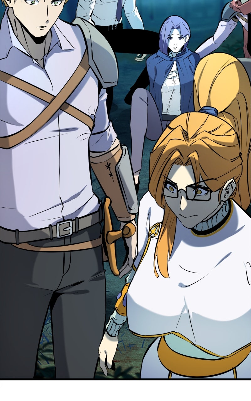 Read The Primal Hunter IT Manga Online