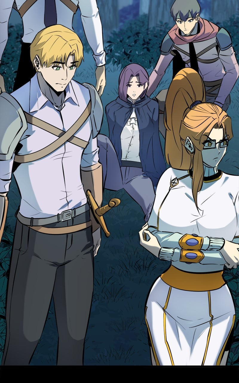 Read The Primal Hunter IT Manga Online