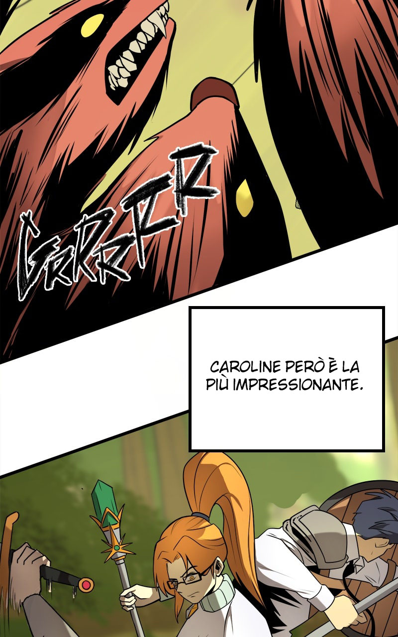 Read The Primal Hunter IT Manga Online