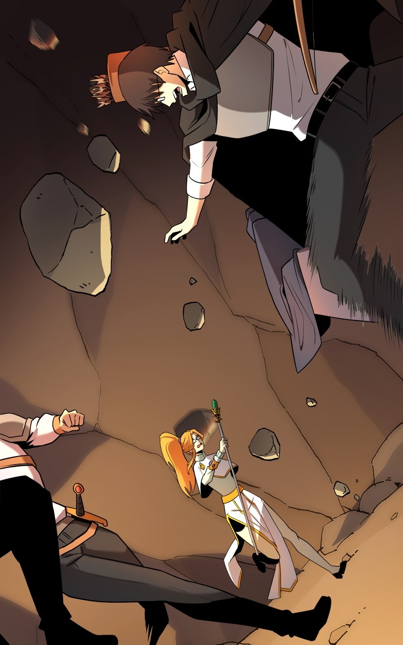 Read The Primal Hunter IT Manga Online