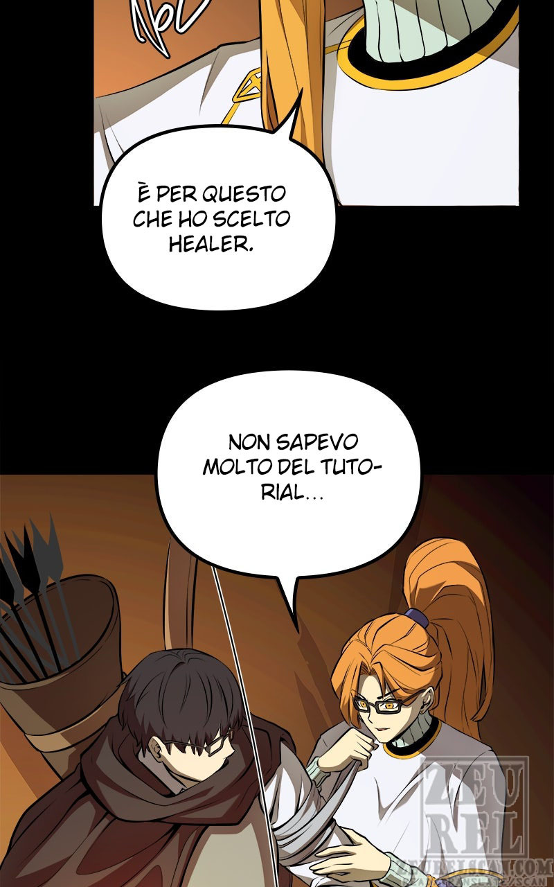 Read The Primal Hunter IT Manga Online