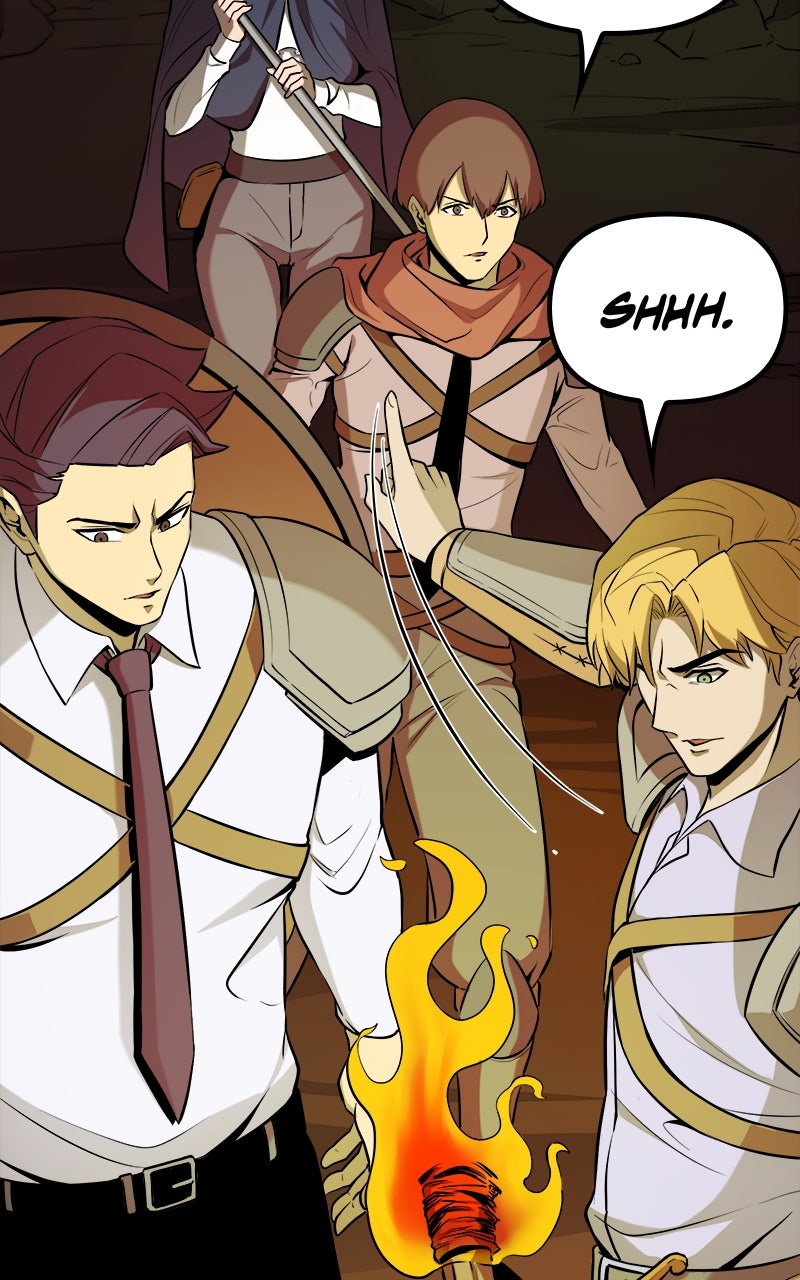 Read The Primal Hunter IT Manga Online